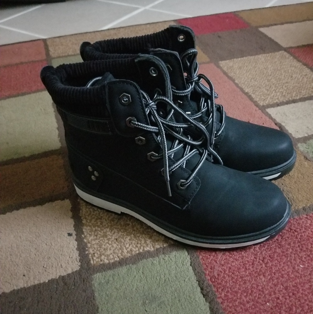Brand new boots